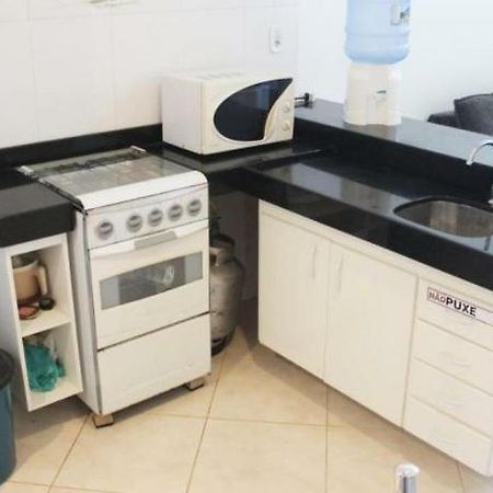 Ferienwohnung Janela Sobre O Mar De Guarapari Exterior foto