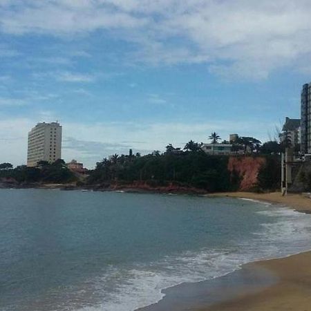 Ferienwohnung Janela Sobre O Mar De Guarapari Exterior foto