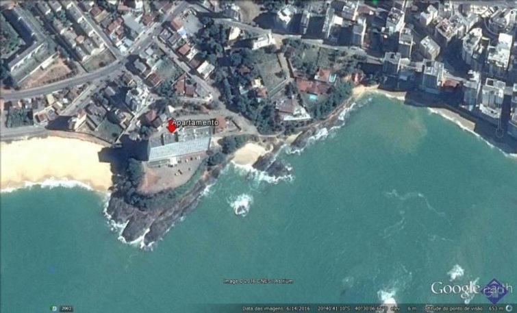 Ferienwohnung Janela Sobre O Mar De Guarapari Exterior foto